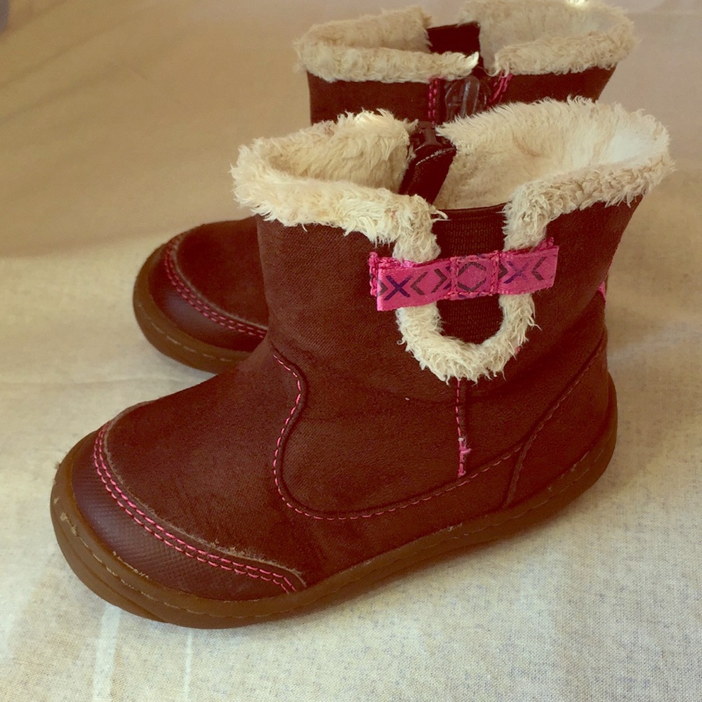 Stride Rite ‘Eliza’ Boots, size 5